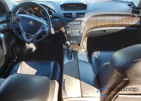 2011 Acura Mdx из США, поврежденный, VIN 2HNYD2H27BH520469